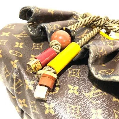 Pre-owned Louis Vuitton Brown Other Shoulder Bag ()