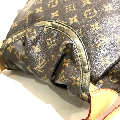 Pre-owned Louis Vuitton Brown Other Shoulder Bag ()