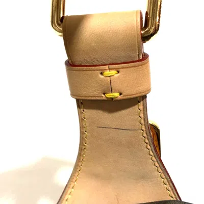 Pre-owned Louis Vuitton Brown Other Shoulder Bag ()