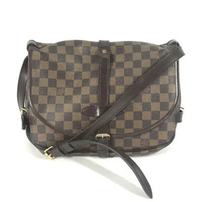 Pre-owned Louis Vuitton Brown Other Shoulder Bag ()