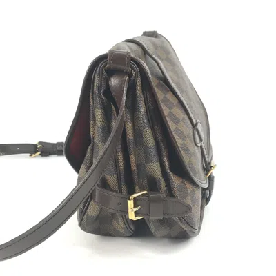 Pre-owned Louis Vuitton Brown Other Shoulder Bag ()