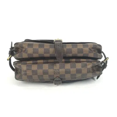 Pre-owned Louis Vuitton Brown Other Shoulder Bag ()