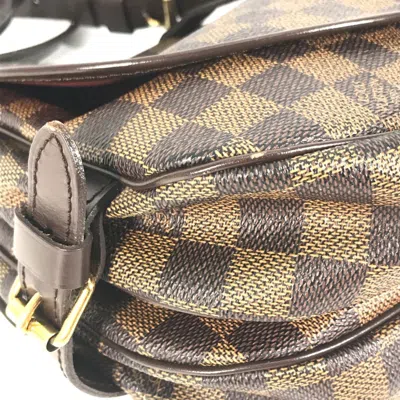 Pre-owned Louis Vuitton Brown Other Shoulder Bag ()