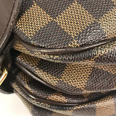 Pre-owned Louis Vuitton Brown Other Shoulder Bag ()