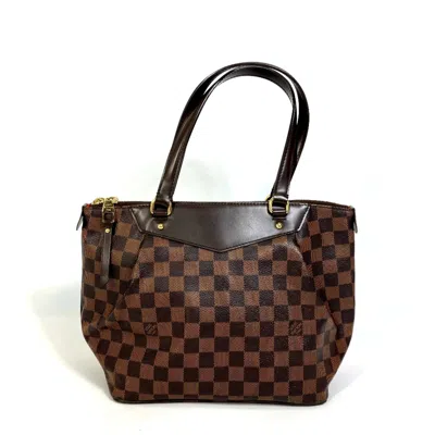 Pre-owned Louis Vuitton Brown Other Tote Bag ()