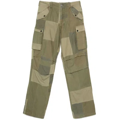 Gallery Dept. Marcus Cargo Pants In Green