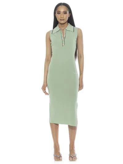 Alexia Admor Women's Myah Midaxi Bodycon Dress In Multi