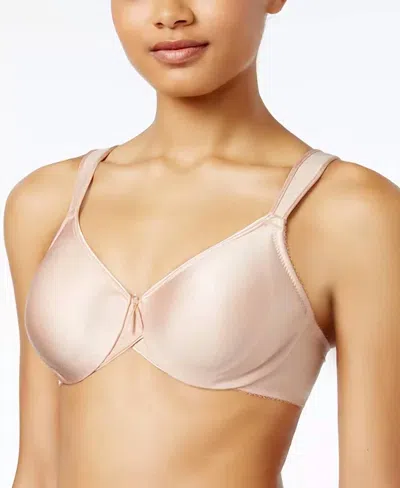 Wacoal Bodysuede Full Figure Unlined Underwire Bra In Multi