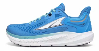 Altra Women's Paradigm 7 D/ Medium Width In Blue In Blue