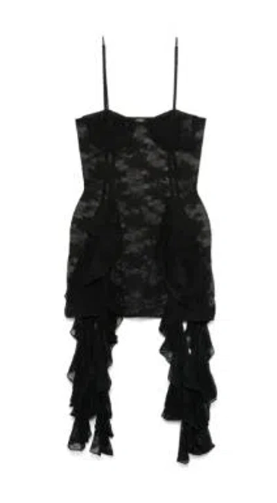 Oseree Oséree Dresses In Multicolor