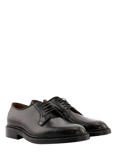 Alden Shoe Company Alden Alden Men's 9901 Plain Toe Blucher