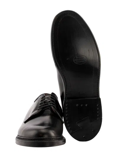 Alden Shoe Company Alden Alden Men's 9901 Plain Toe Blucher