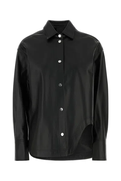 Attico Camicia Con Logo
