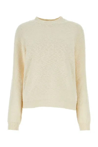 Maison Margiela Nostalgic Boucle Knit Sweater