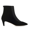 BIONDA CASTANA Moshe suede ankle boots