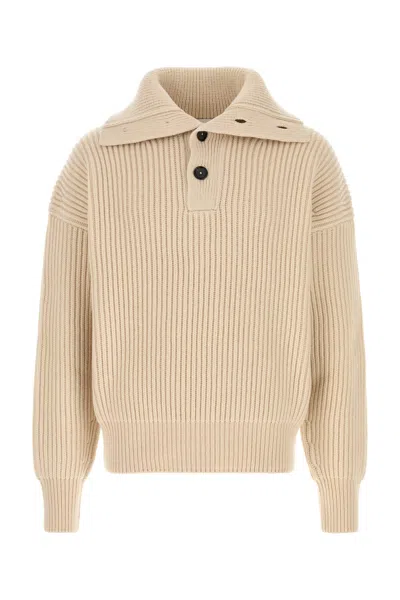 Alexander Mcqueen S Mcqueen Funnel-neck Chunky-knit Wool And Cashmere Jumper