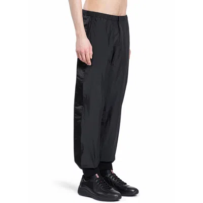 Prada Silk Tec Sweatpants Men