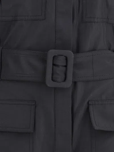 The Andamane Vania Jumpsuit In Black