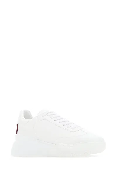 Stella Mccartney White Alter Mat Loop Sneakers