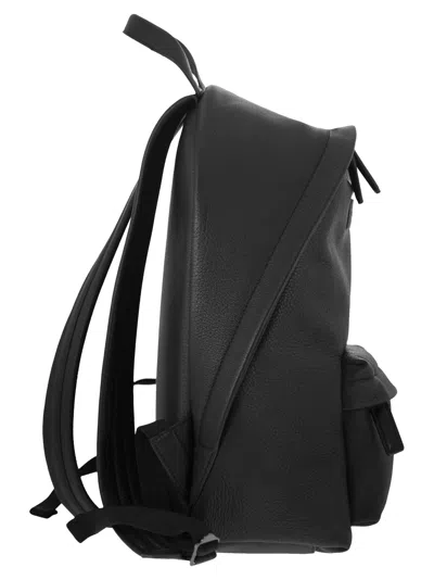 Kiton Men's Deerskin Backpack