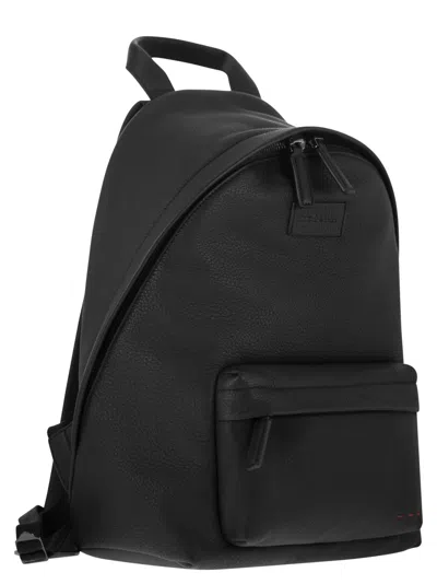 Kiton Men's Deerskin Backpack