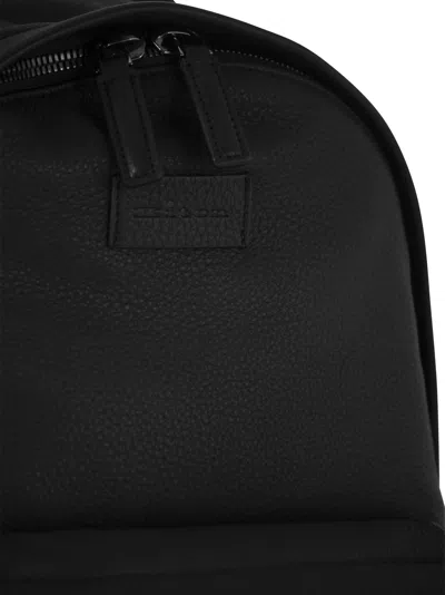 Kiton Men's Deerskin Backpack
