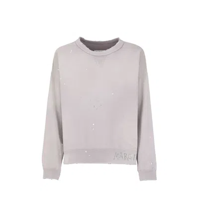 Maison Margiela Cotton Sweatshirt Men