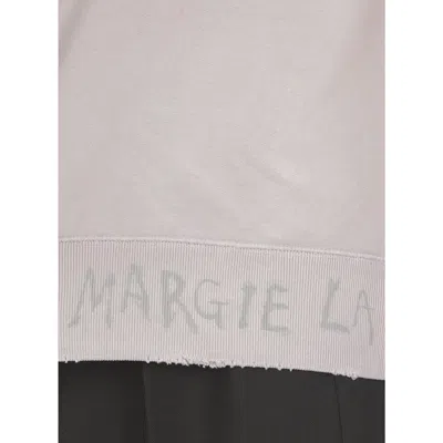 Maison Margiela Cotton Sweatshirt Men