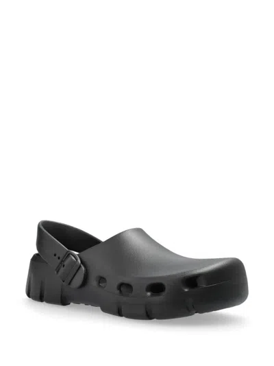 Birkenstock Birki Flow Unisex Eva Mule In Black