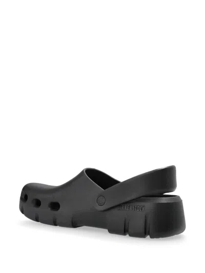 Birkenstock Birki Flow Unisex Eva Mule In Black
