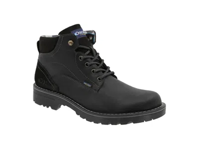 Discovery Expedition Men's Outdoor Boot Kenai In Black In Black