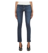 AG The Prima skinny mid-rise jeans