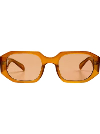 Otra Women's Vera Sunglasses In Coffee In Brown