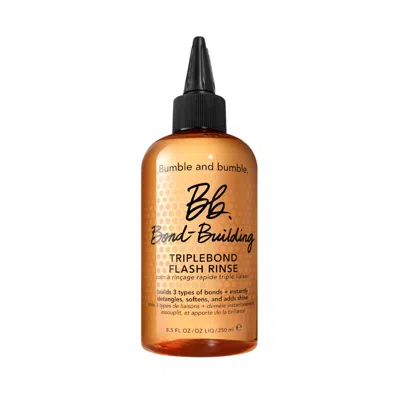 Bumble And Bumble Bond-building Triplebond Flash Rinse For Damaged Hair