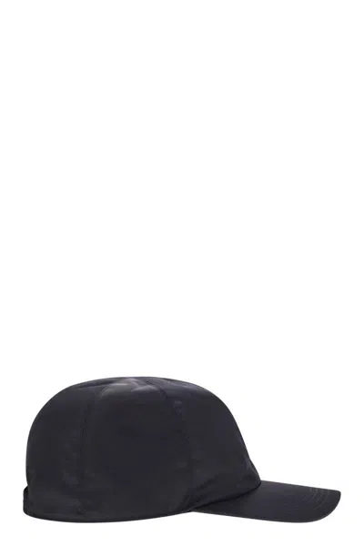 Kiton Man Hat Midnight Blue Size Onesize Cashmere In Blue