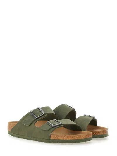 BIRKENSTOCK BIRKENSTOCK SANDALWOOD "ARIZONA VEGAN" 