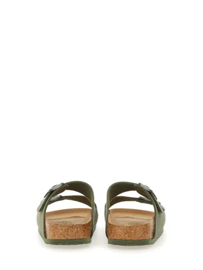 BIRKENSTOCK BIRKENSTOCK SANDALWOOD "ARIZONA VEGAN" 