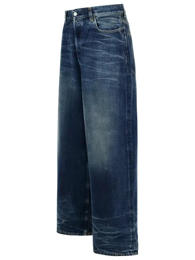 Acne Studios 2021m Broadway Denim Jeans