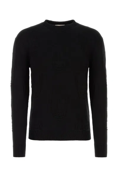 Alexander Mcqueen Cachemire Sweater