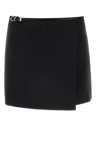 Givenchy Women's Duchesse Mini Skirt