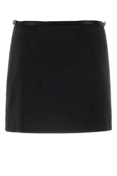 Givenchy Women's Duchesse Mini Skirt