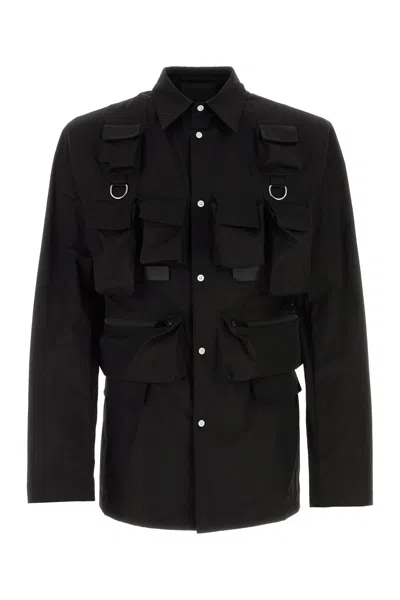 Prada Patch-pocket Jacket