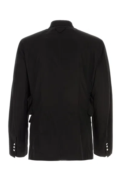 Prada Patch-pocket Jacket