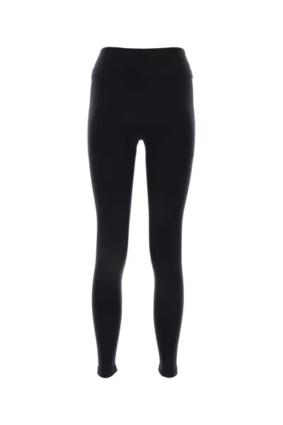 Balenciaga Reflective-logo Leggings