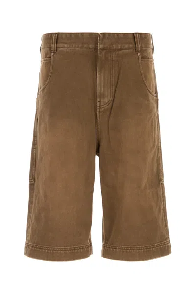 Entire Studios Bermuda Shorts With Knee Length And Pockets