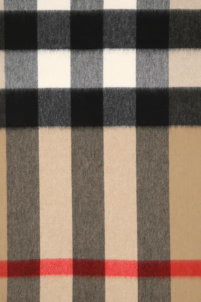 Burberry Scarves And Foulards