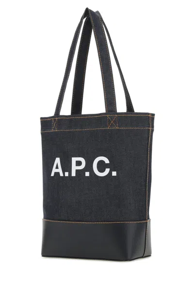 Apc Knitted Turtleneck Dress With Cut Out Detail