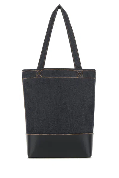 Apc Knitted Turtleneck Dress With Cut Out Detail