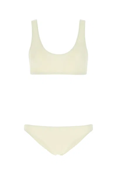Lido Ivory Stretch Lycra Trentuno Bikini