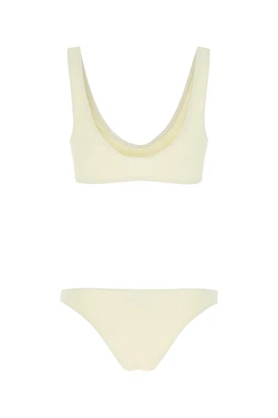 Lido Ivory Stretch Lycra Trentuno Bikini